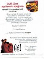 VENERDI' 13 NOVEMBRE 2015